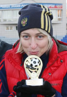 Елена Данилова